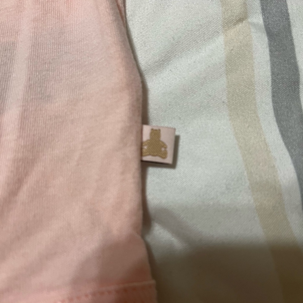 NWT Baby Gap Long Sleeve Onesie “Fierce Like Mommy” - Picture 2 of 7